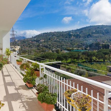 B&B La Capresina Sorrento Dış mekan fotoğraf