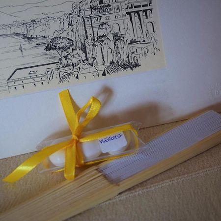 B&B La Capresina Sorrento Dış mekan fotoğraf