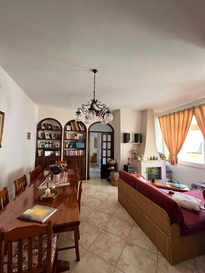B&B La Capresina Sorrento Dış mekan fotoğraf