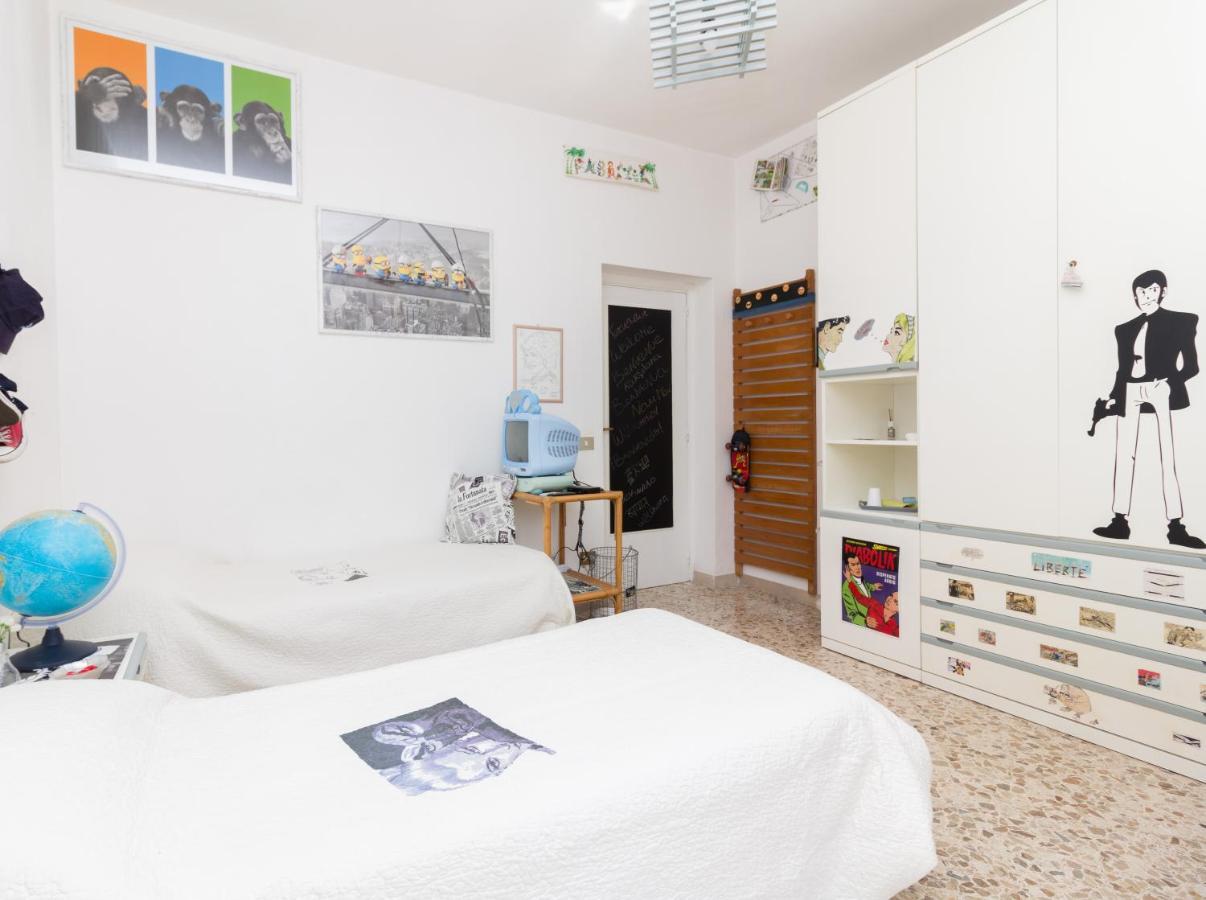 B&B La Capresina Sorrento Dış mekan fotoğraf
