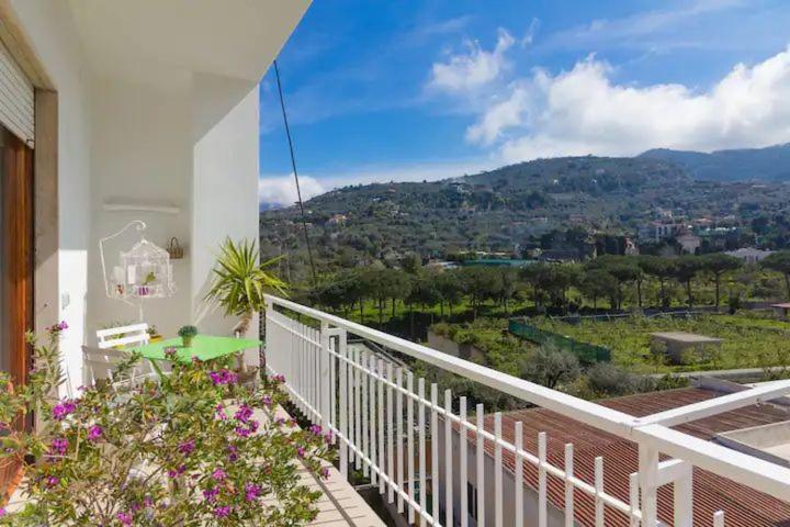 B&B La Capresina Sorrento Dış mekan fotoğraf