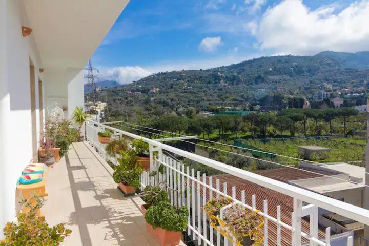 B&B La Capresina Sorrento Dış mekan fotoğraf