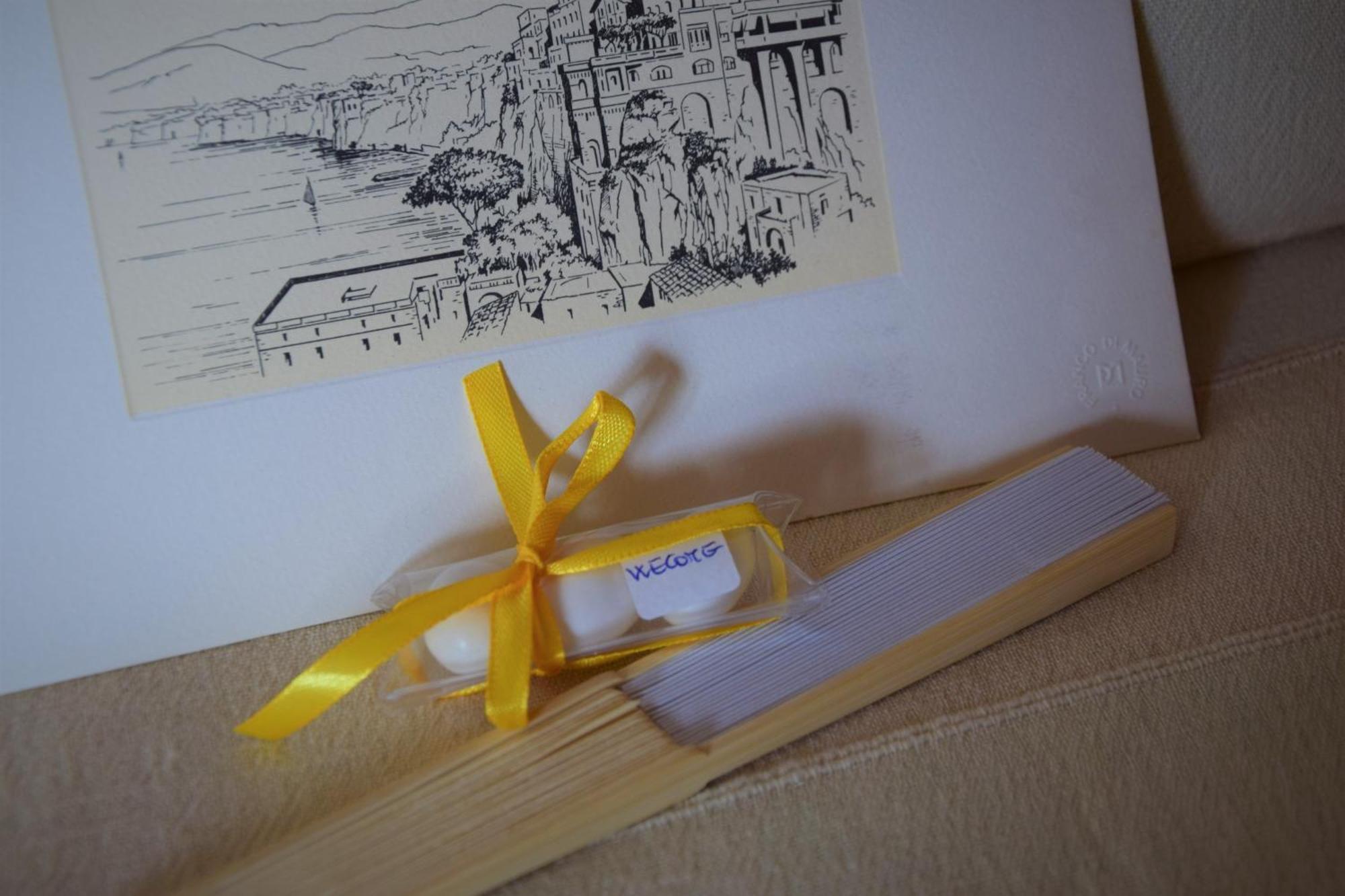 B&B La Capresina Sorrento Dış mekan fotoğraf